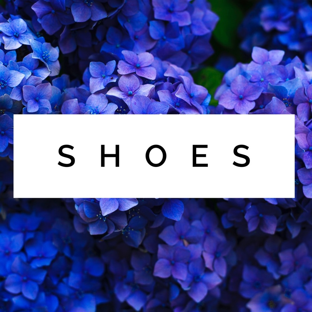 Men and Women’s Shoes